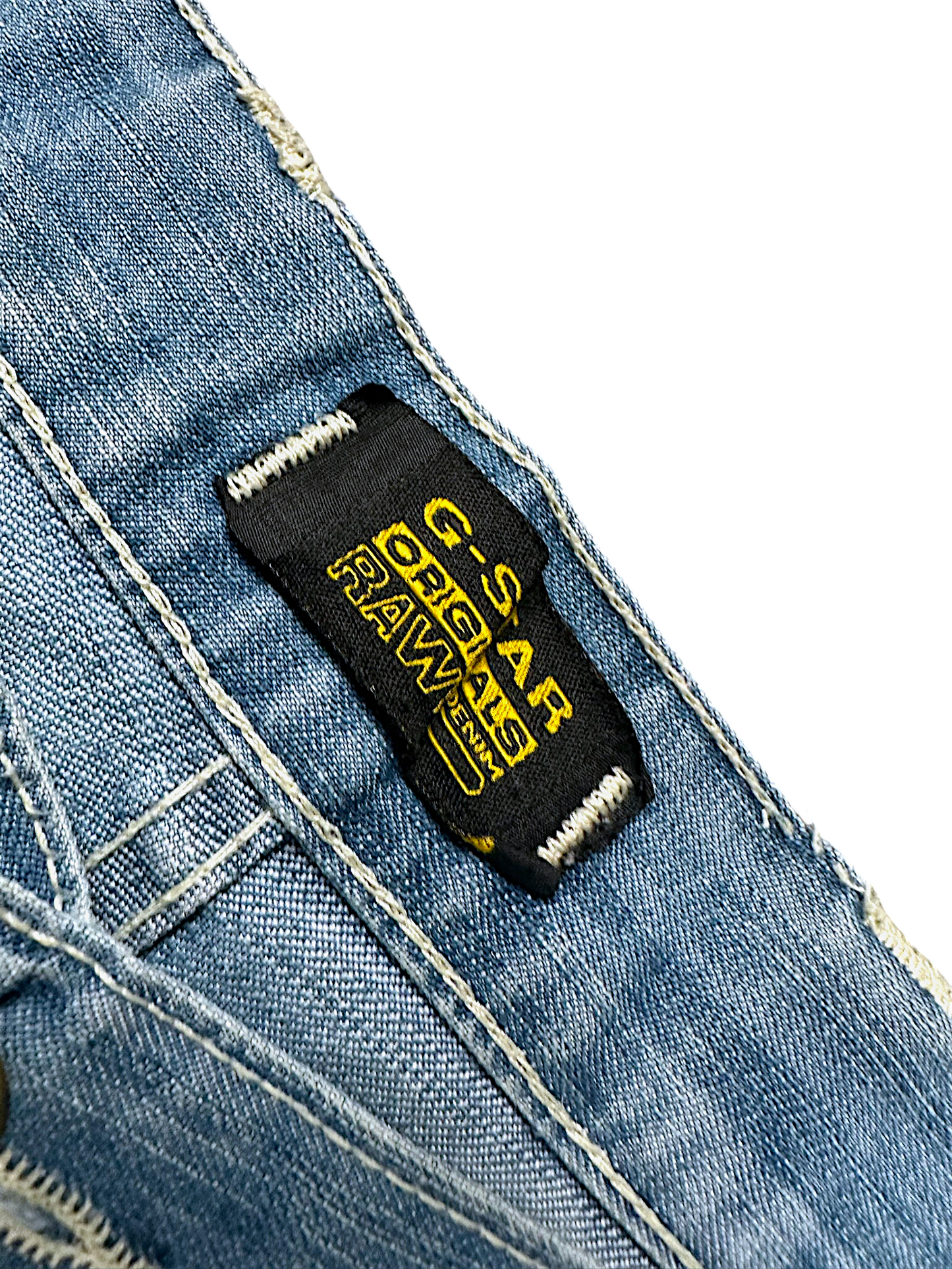Vintage G-Star Flared Jeans (S)