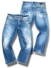 Vintage G-Star Y2K Straight Leg Jeans (M)
