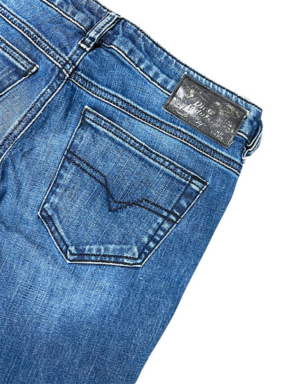 Vintage Diesel Y2K Bootcut Damenjeans (L)