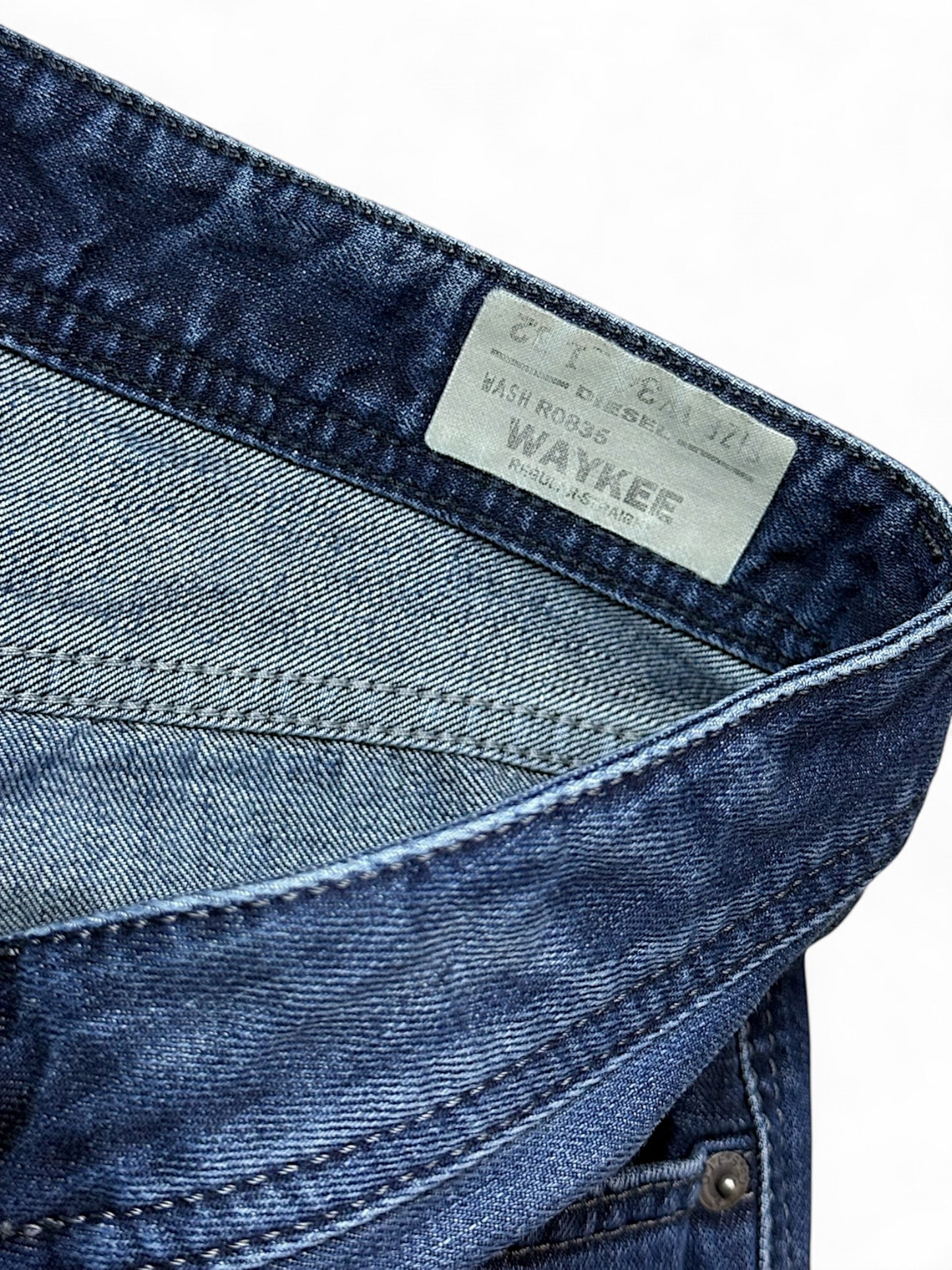 Vintage Diesel straight leg Jeans (S)