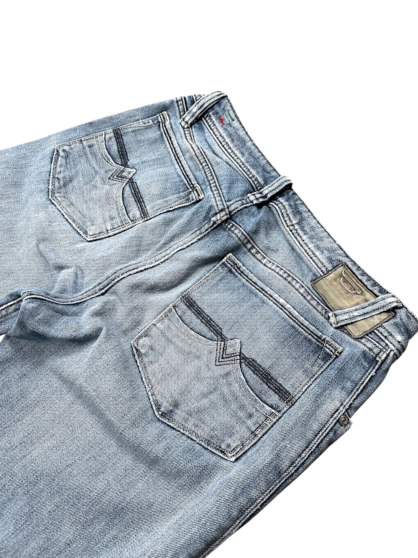 Vinted Diesel Y2K Flared Jeans (S)