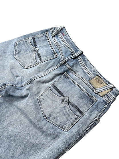 Vinted Diesel Y2K Flared Jeans (S)