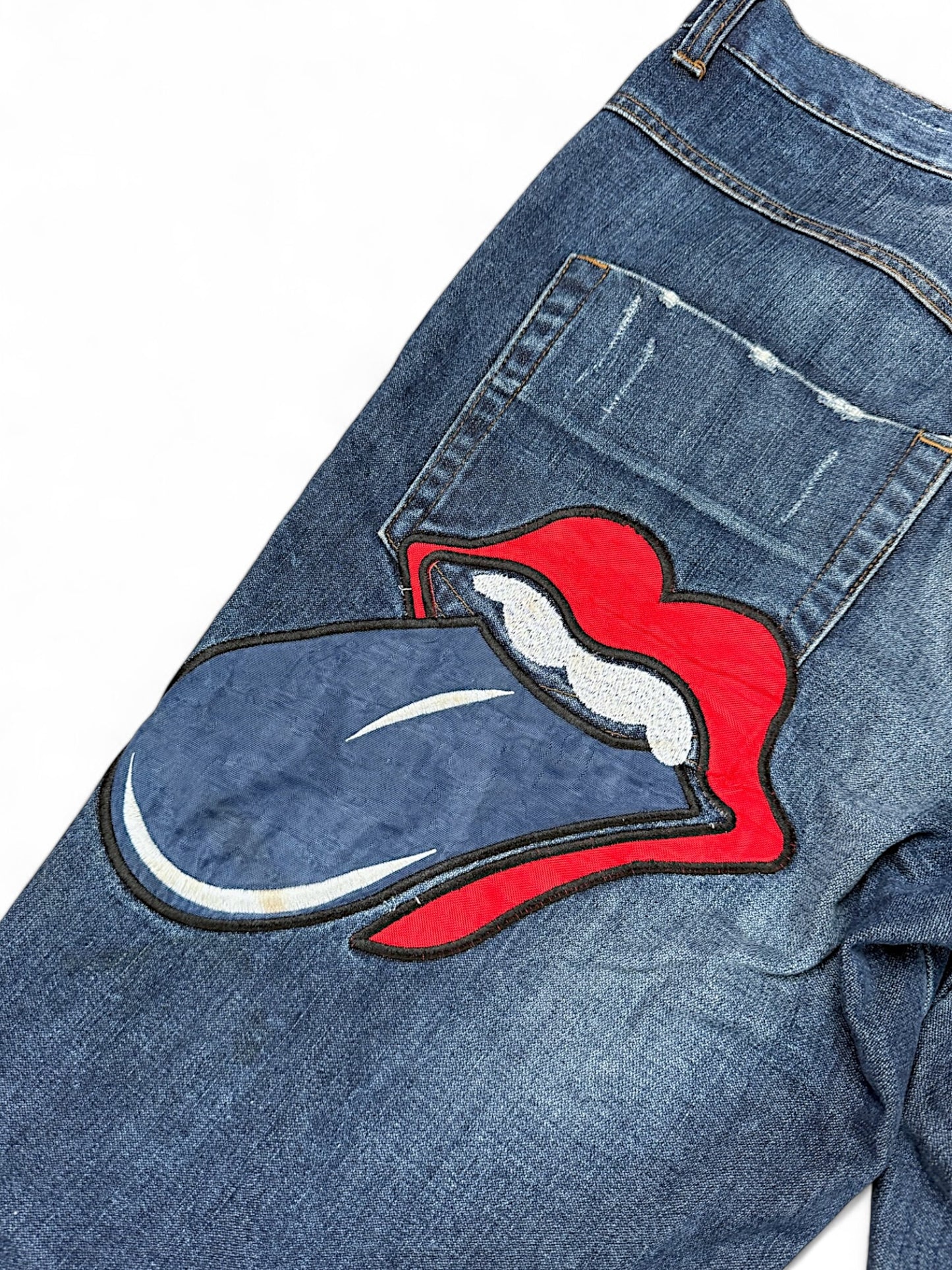 Vintage Artik y2k Denim (L)