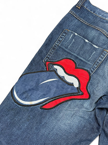 Vintage Artik y2k Denim (L)