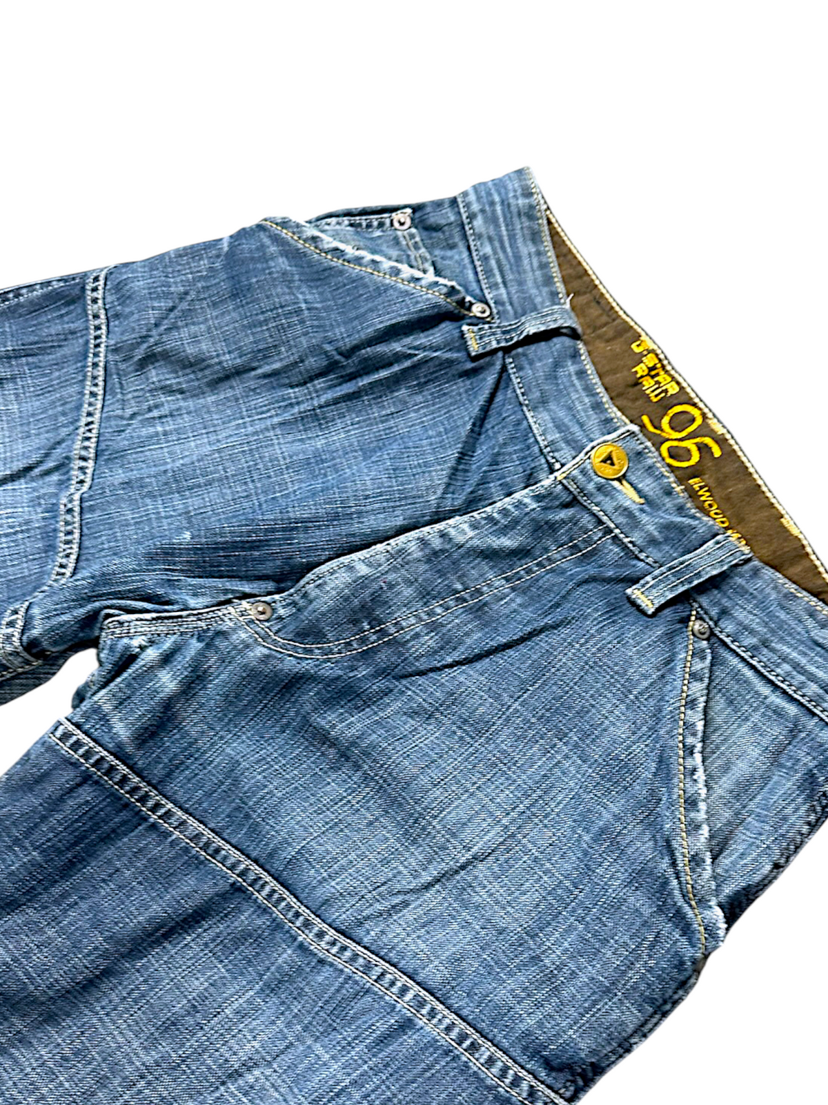 Vintage G-Star Baggy Jeans (M)