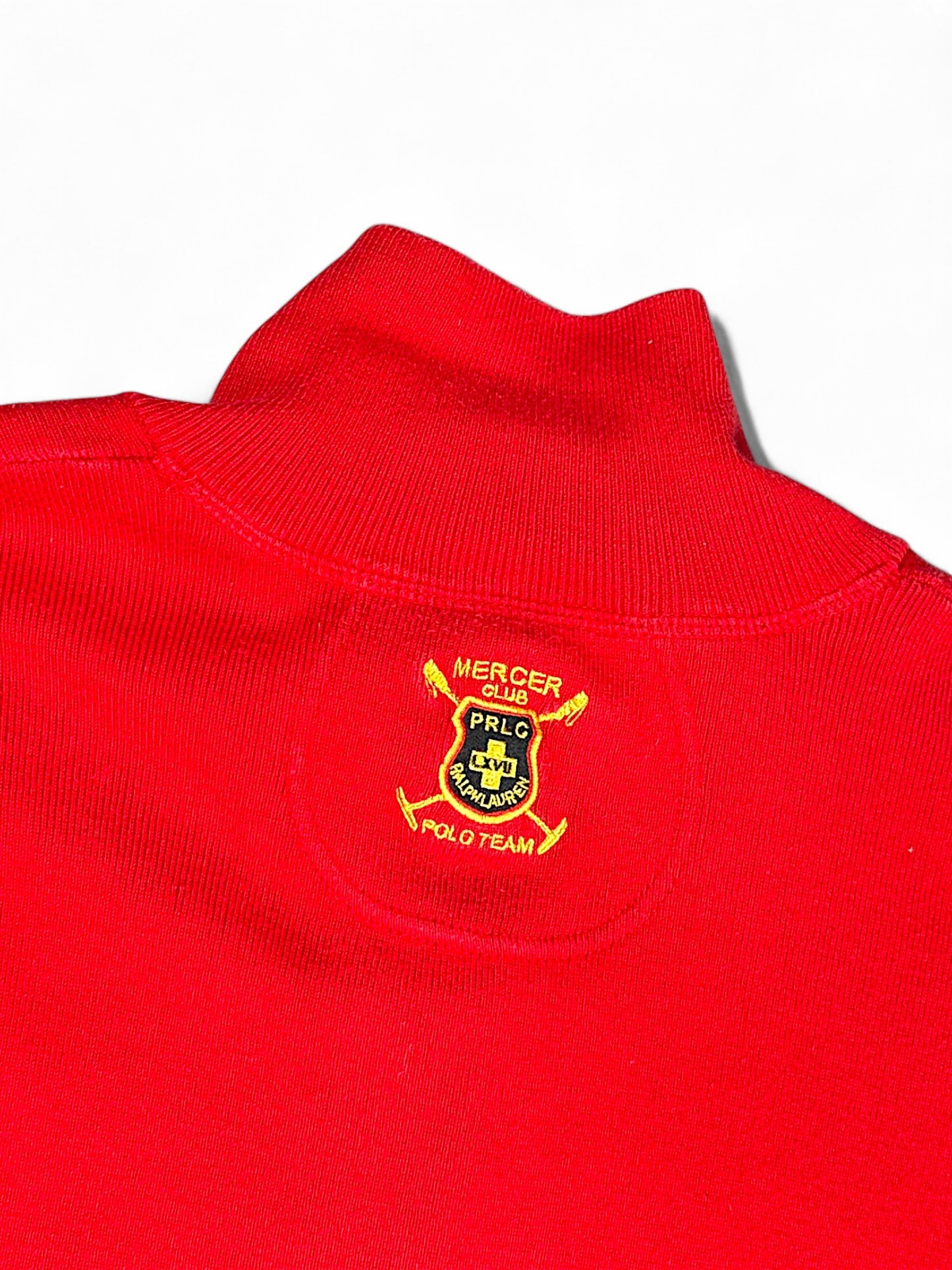 Vintage Ralph Lauren Zip-Pullover (XL)