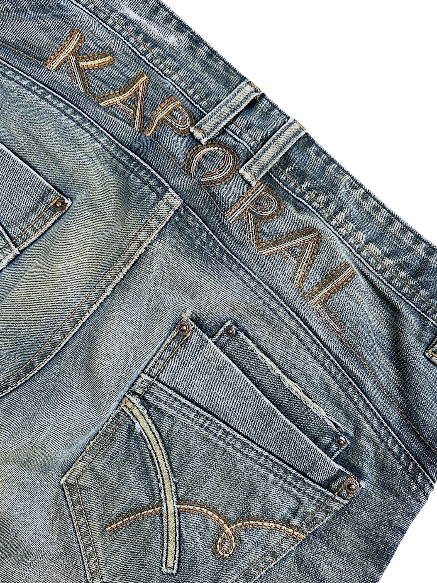 Vintage Kaporal straight leg Jeans (L)
