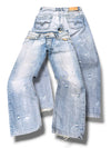 Vintage Diesel y2k Jeans (S)