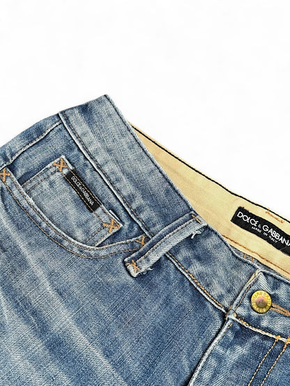 Vintage Dolce & Gabbana y2k Jeans (XS)