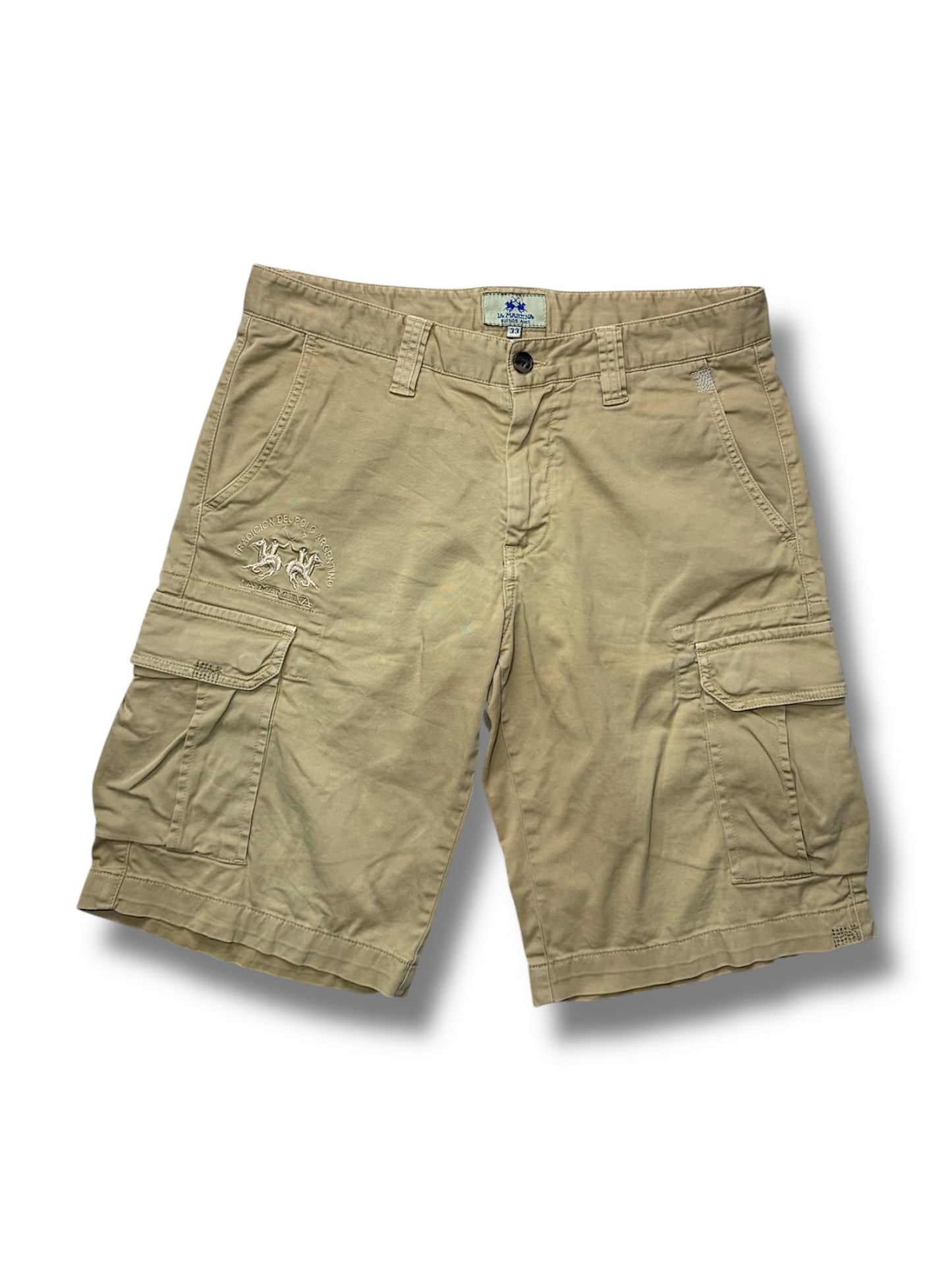 Vintage La Martina Shorts (M)