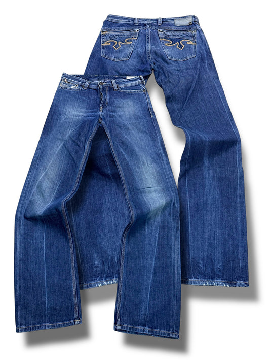 Vintage Diesel y2k Jeans (L)
