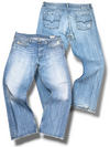 Vintage Diesel Flared Jeans „KURATT“ (L)