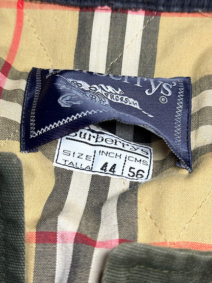 Vintage Burberry Mantel (M)