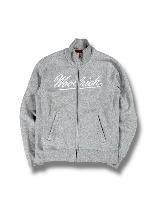 Vintage Wollrich Zip-Pullover (L)