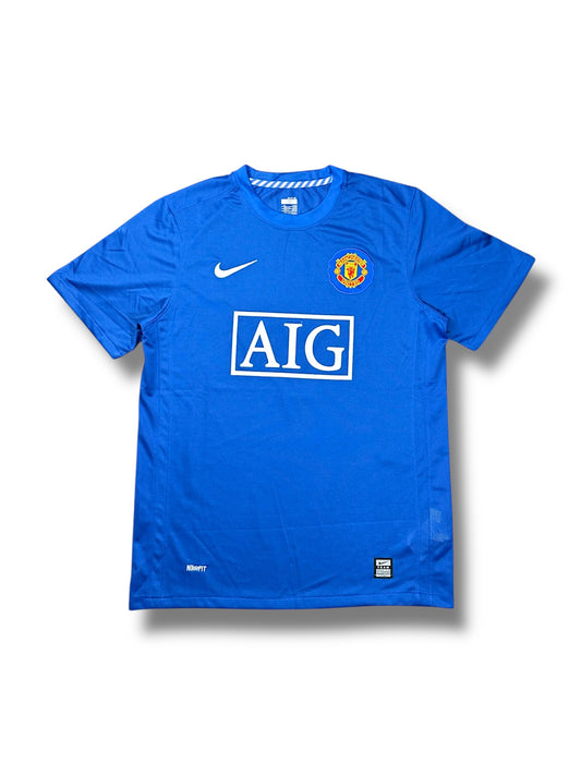 Vintage Nike Manu Ronaldo Trikot (M)