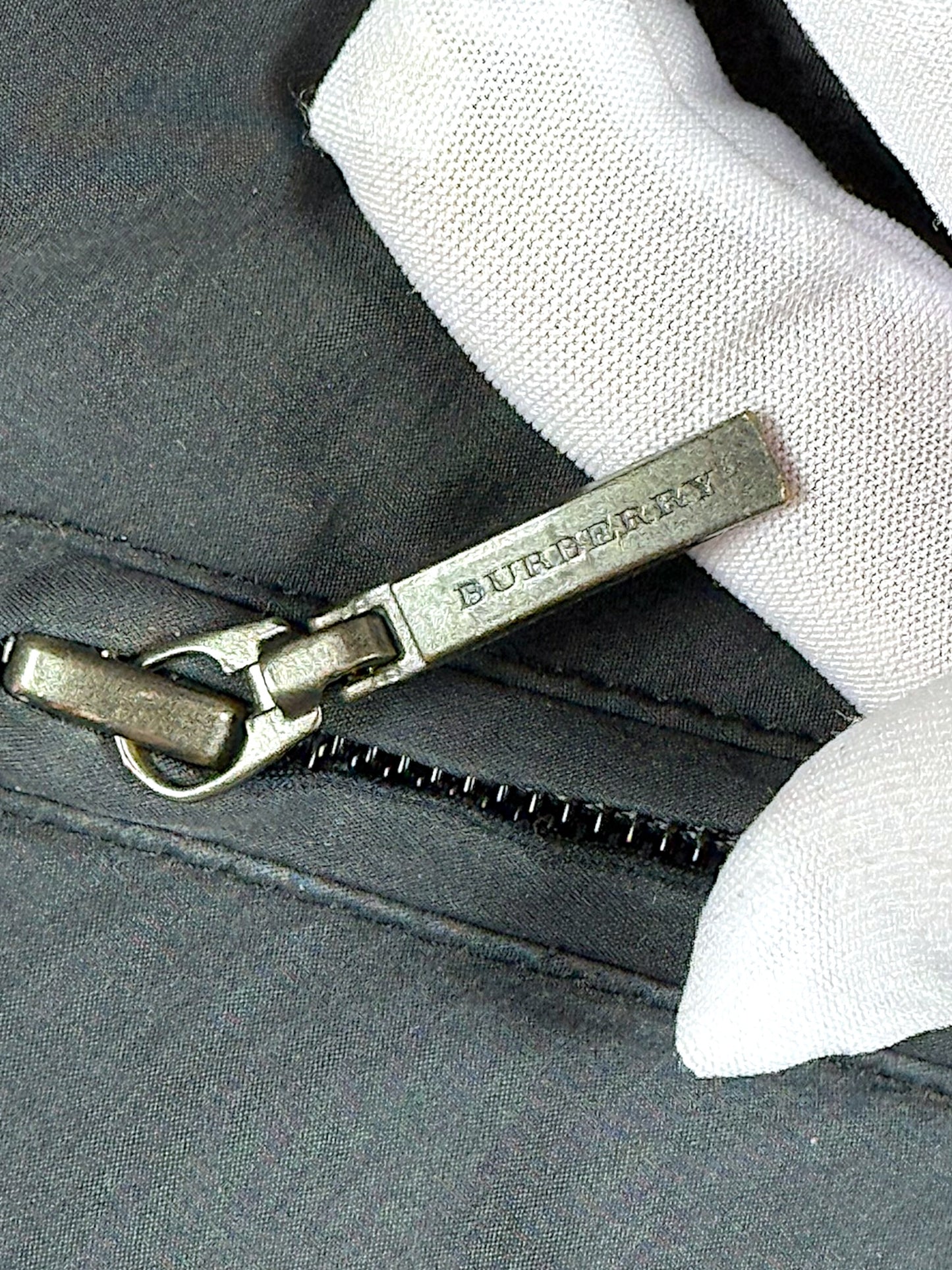 Vintage Burberry Wintermantel (L)