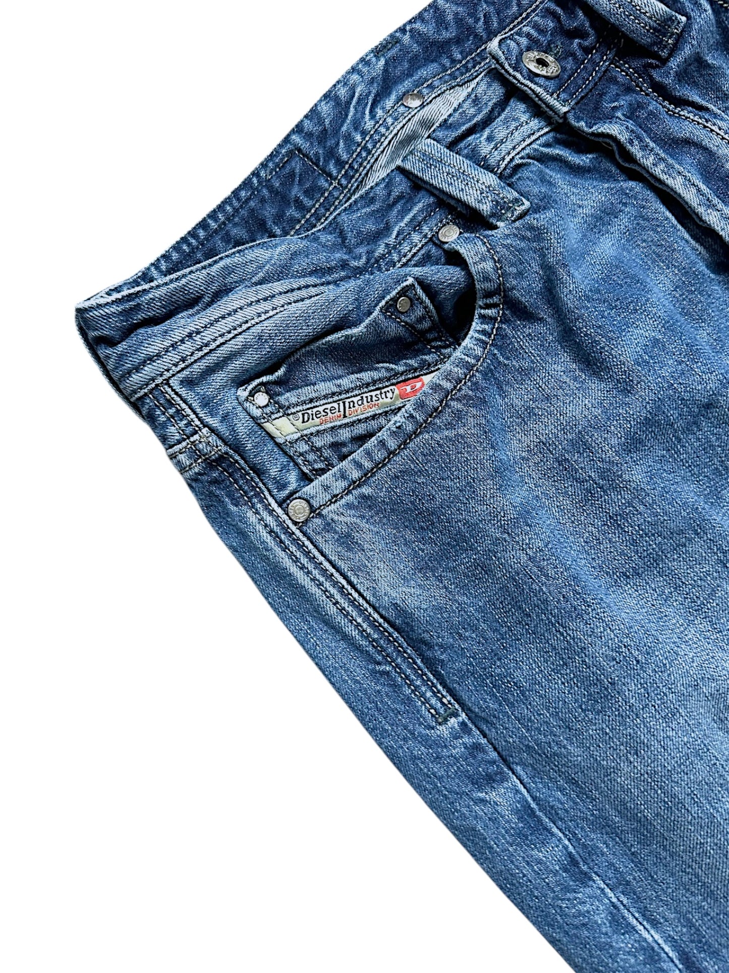 Vintage Diesel straight leg Jeans (S)