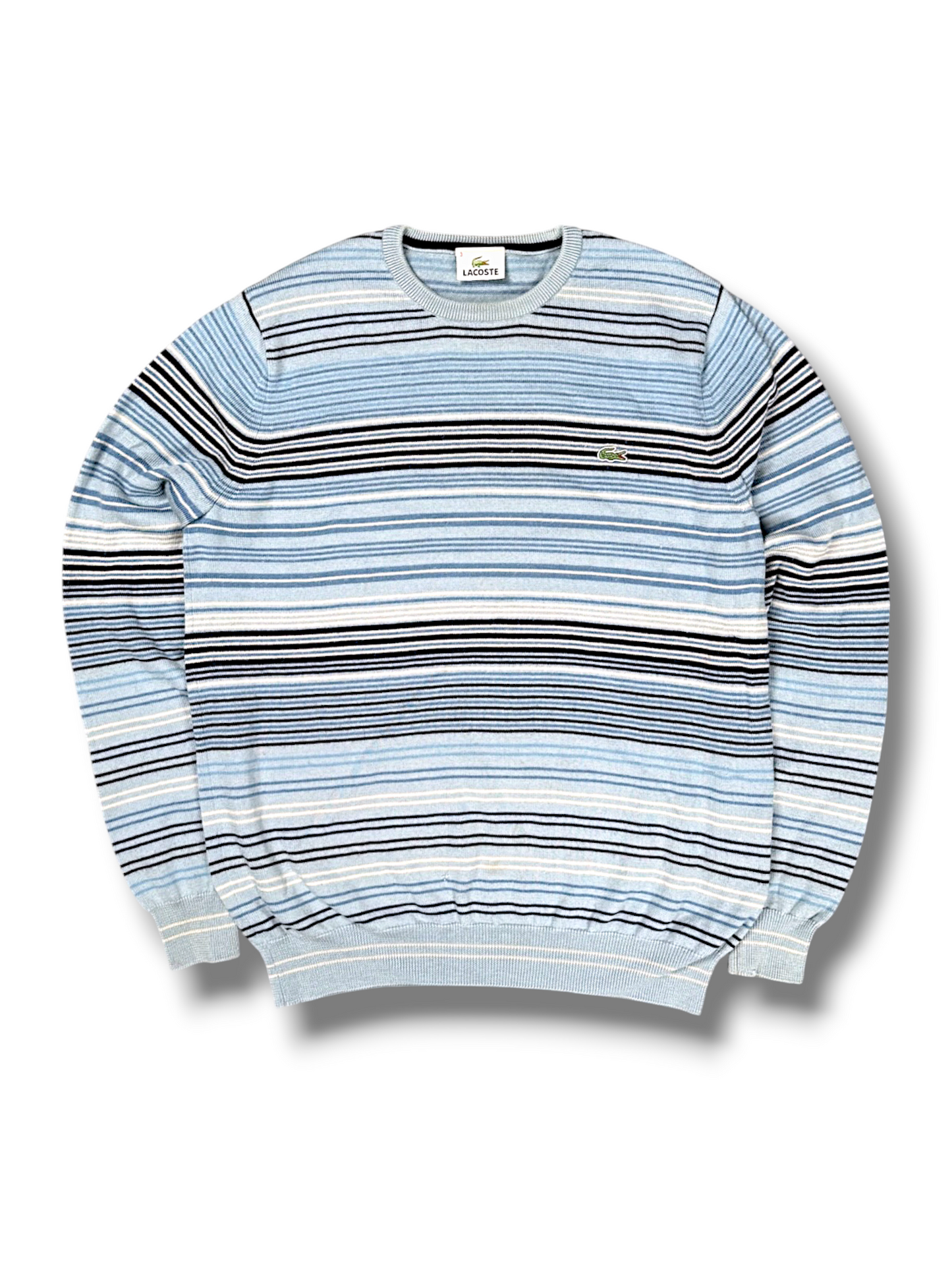 Vintage Lacoste Y2K Pullover (M)