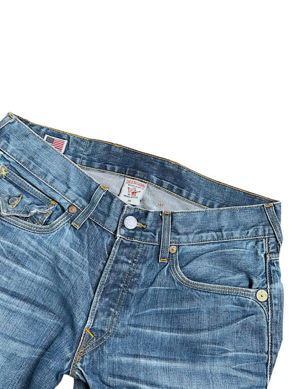Vintage True Religion baggy Jeans (S)