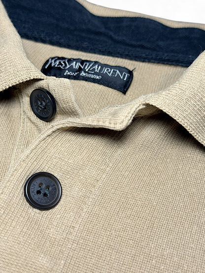 Vintage Yves Saint Laurent Polo (L)