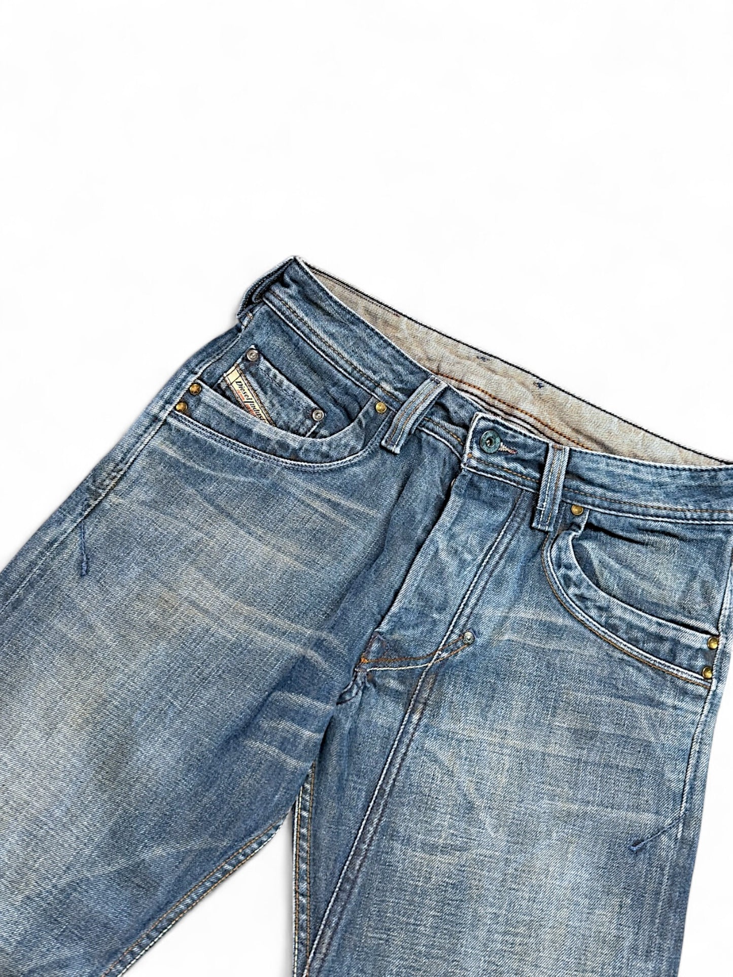 Vintage Diesel y2k Jeans (S)