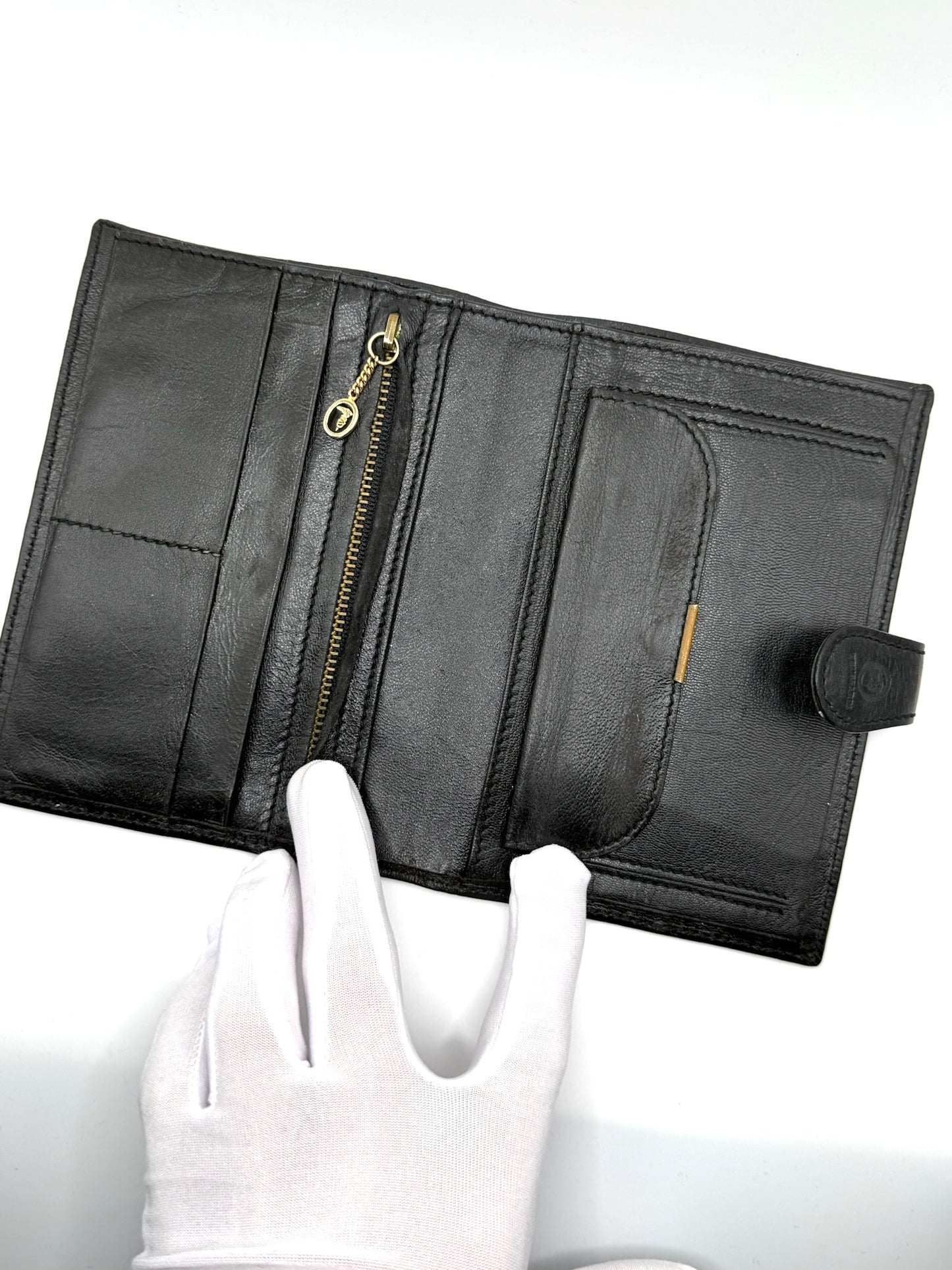Vintage Trussardi Portmonee
