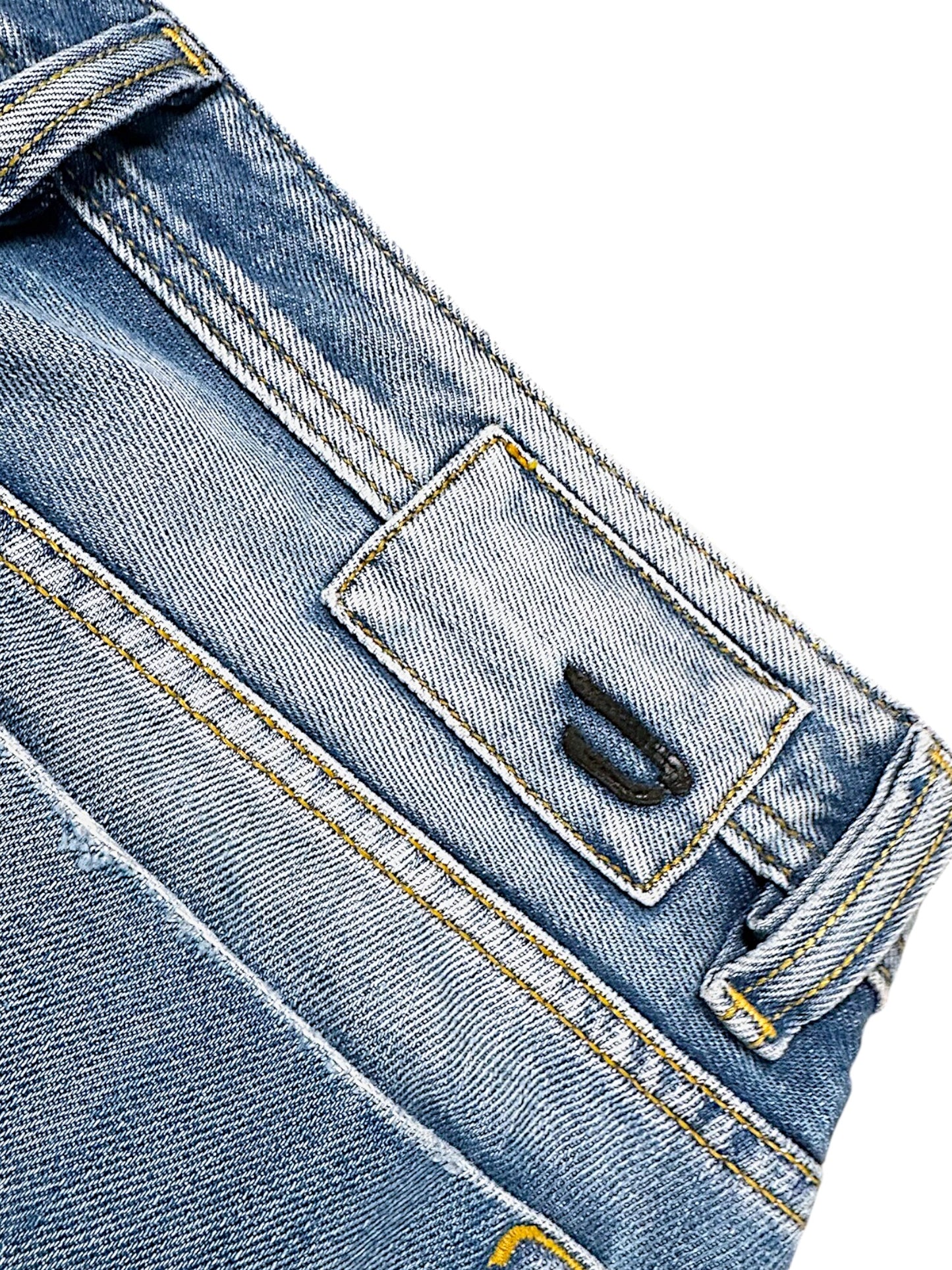 Vintage Diesel Straight Leg Jeans (S)