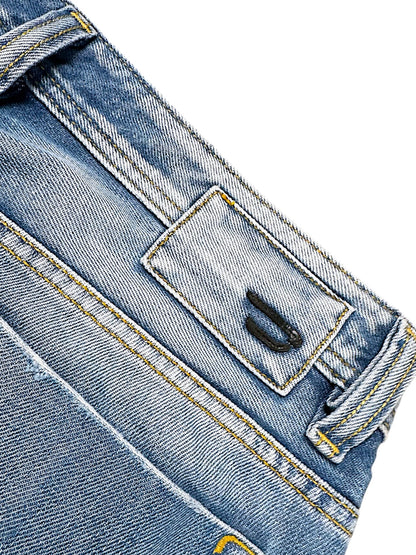 Vintage Diesel Straight Leg Jeans (S)