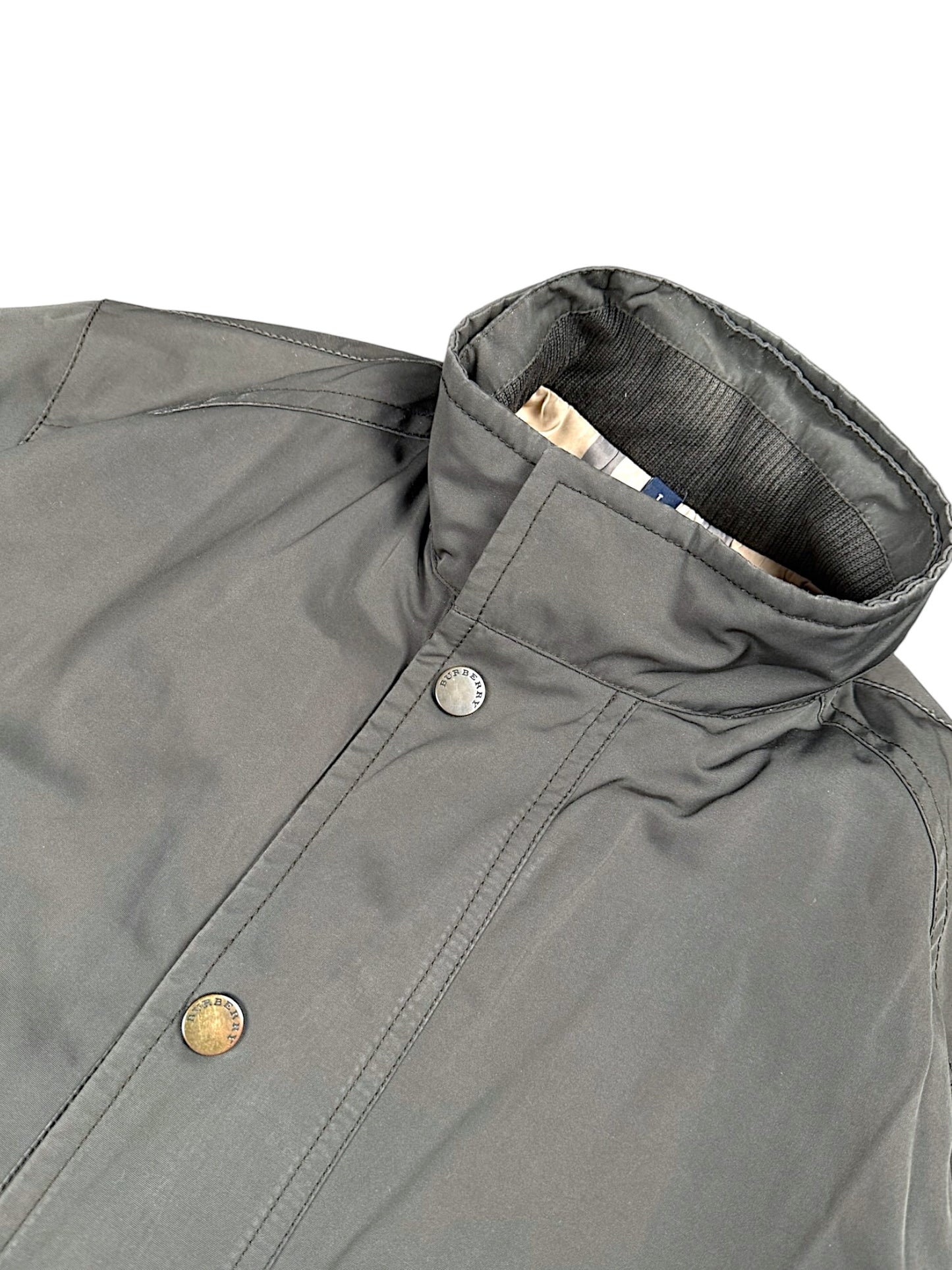 Vintage Burberry Mantel (L)