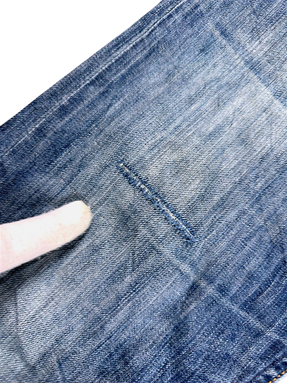 Vintage Levi’s Baggy Jeans „512“ (L)