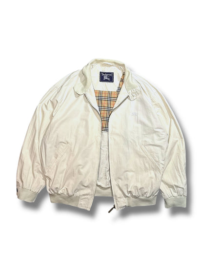 Vintage Burberry Übergangsjacke (L)