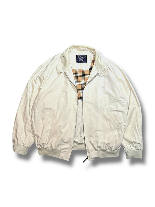 Vintage Burberry Übergangsjacke (L)