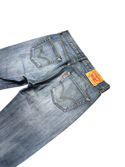 Vintage Levi’s 501 Straight Leg Jeans (L)