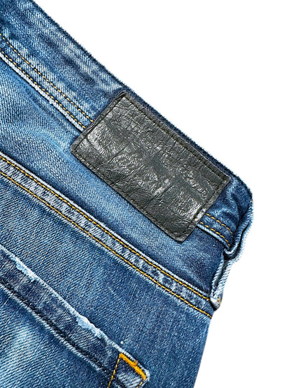 Vintage Diesel Y2K Straight Leg Jeans (M)