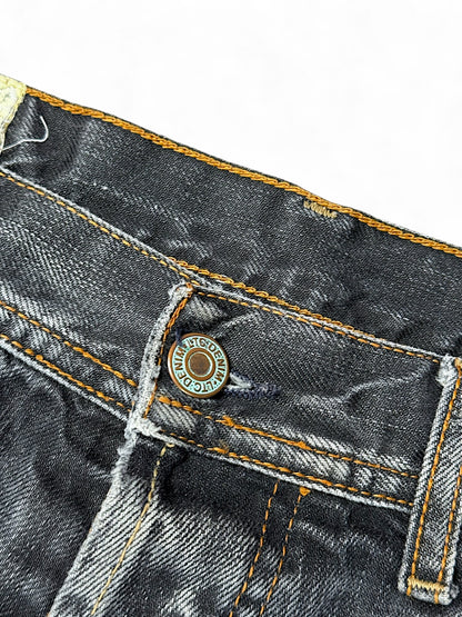 Vintage Japan Rags y2k Jeans (M)