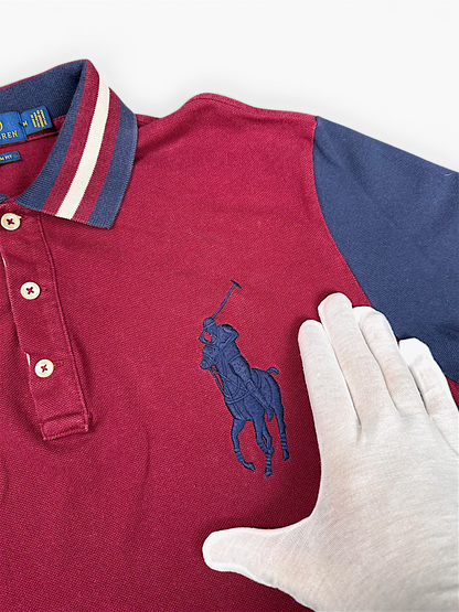 Vintage Ralph Lauren Y2K „Big Pony“ Polo (M)