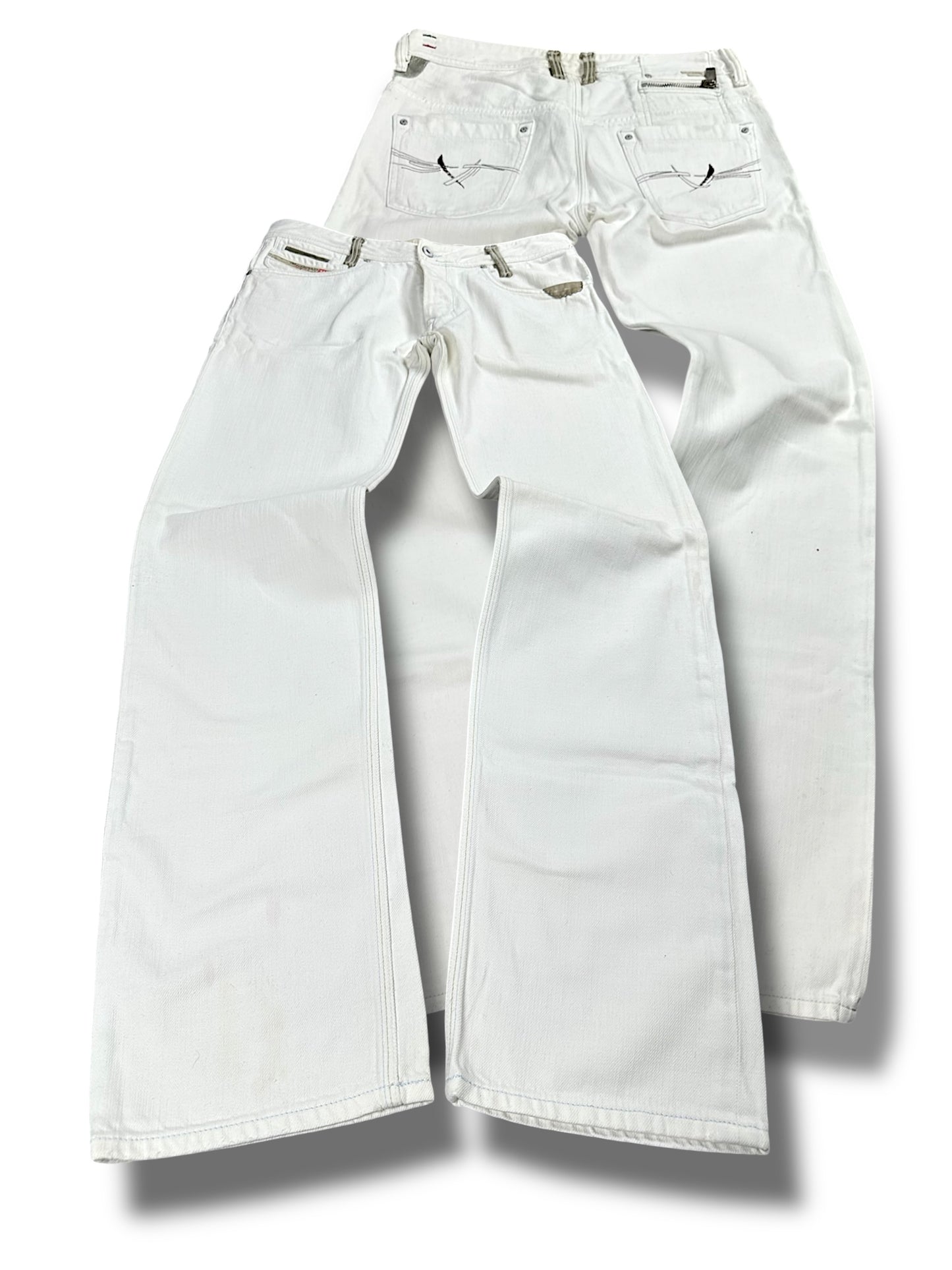 Vintage Diesel y2k Jeans (L)