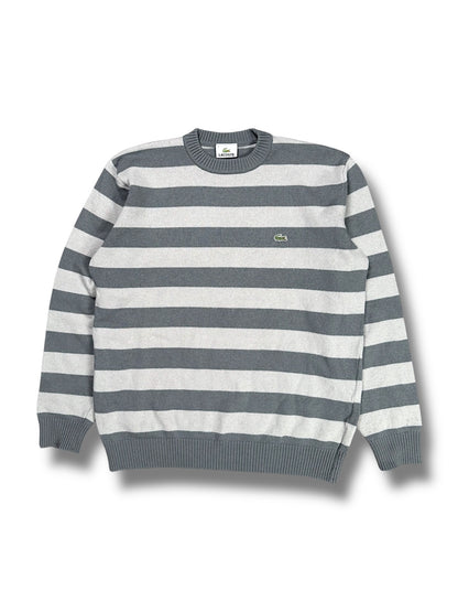 Vintage Lacoste Y2K Pullover (M)