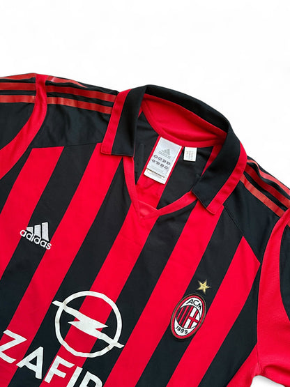 Vintage Nike AC Milan Trikot (L)
