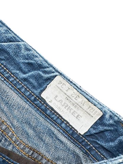 Vintage Diesel Straight Leg Jeans „LARKEE“ (M)