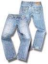 Vintage Diesel Straight Leg Jeans (L)