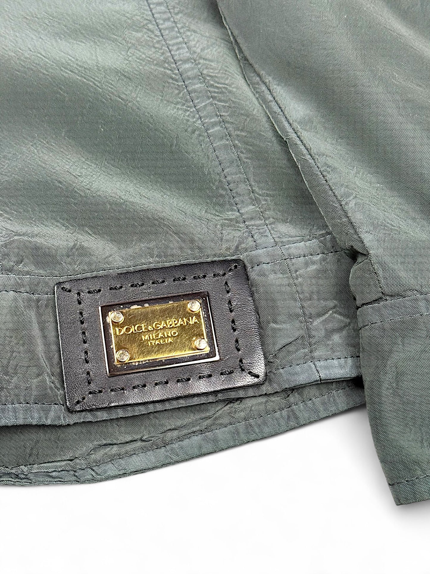 Vintage Dolce & Gabbana Übergangsjacke (M)