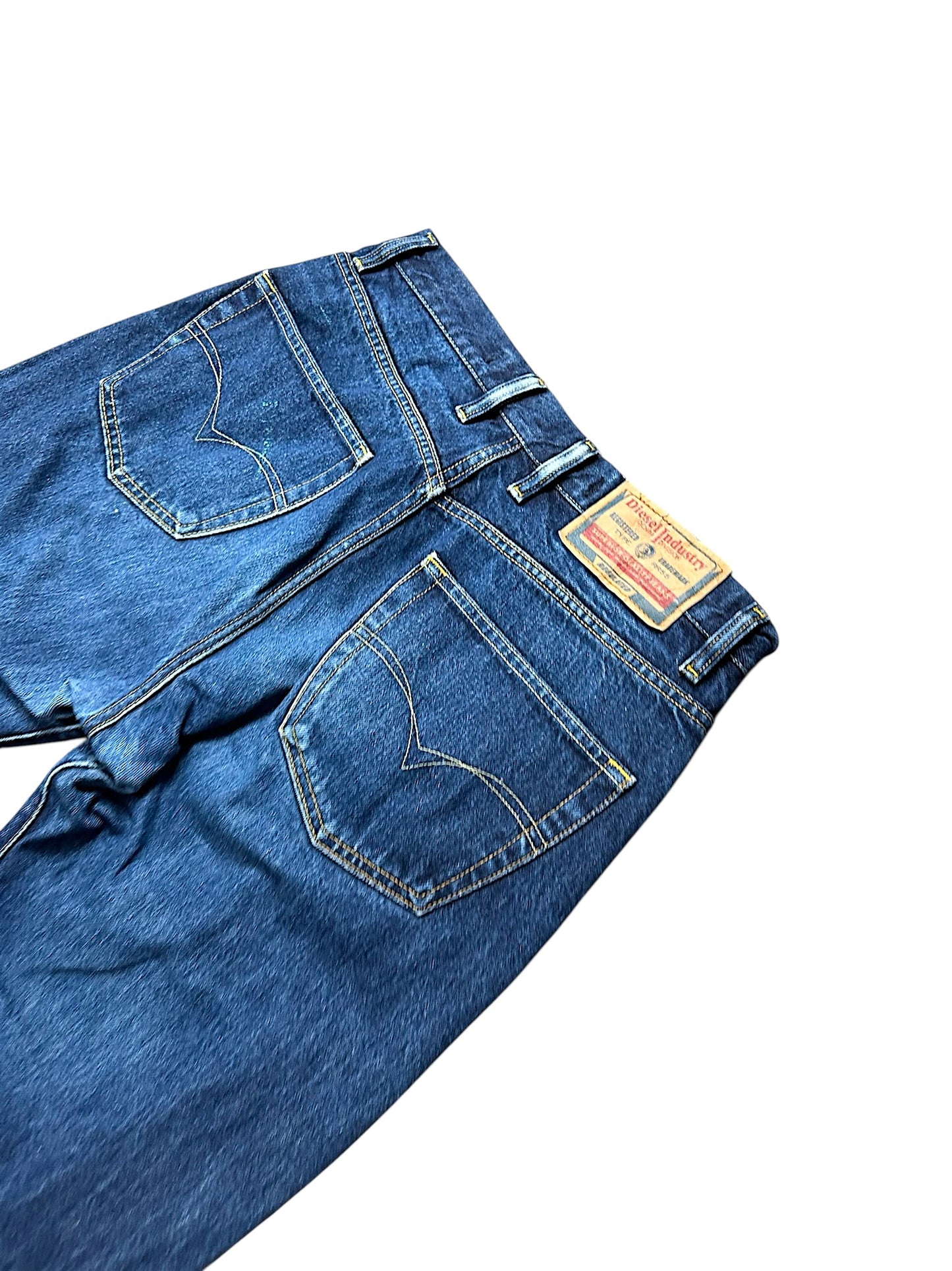 Vintage Diesel Straight Leg Jeans (M)