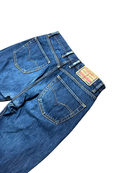 Vintage Diesel Straight Leg Jeans (M)
