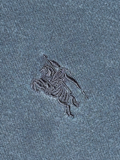 Vintage Burberry Half-Zip (L)