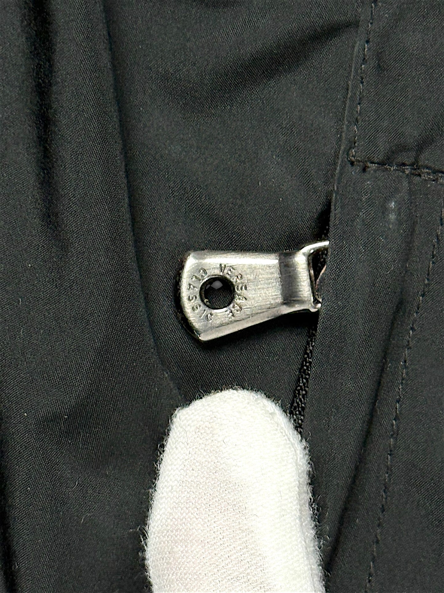 Vintage Versace Übergangsjacke (L)