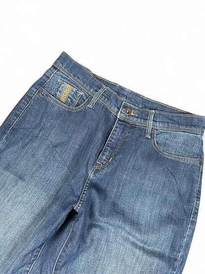 Vintage Levi's Bootcut Jeans Dame (S)