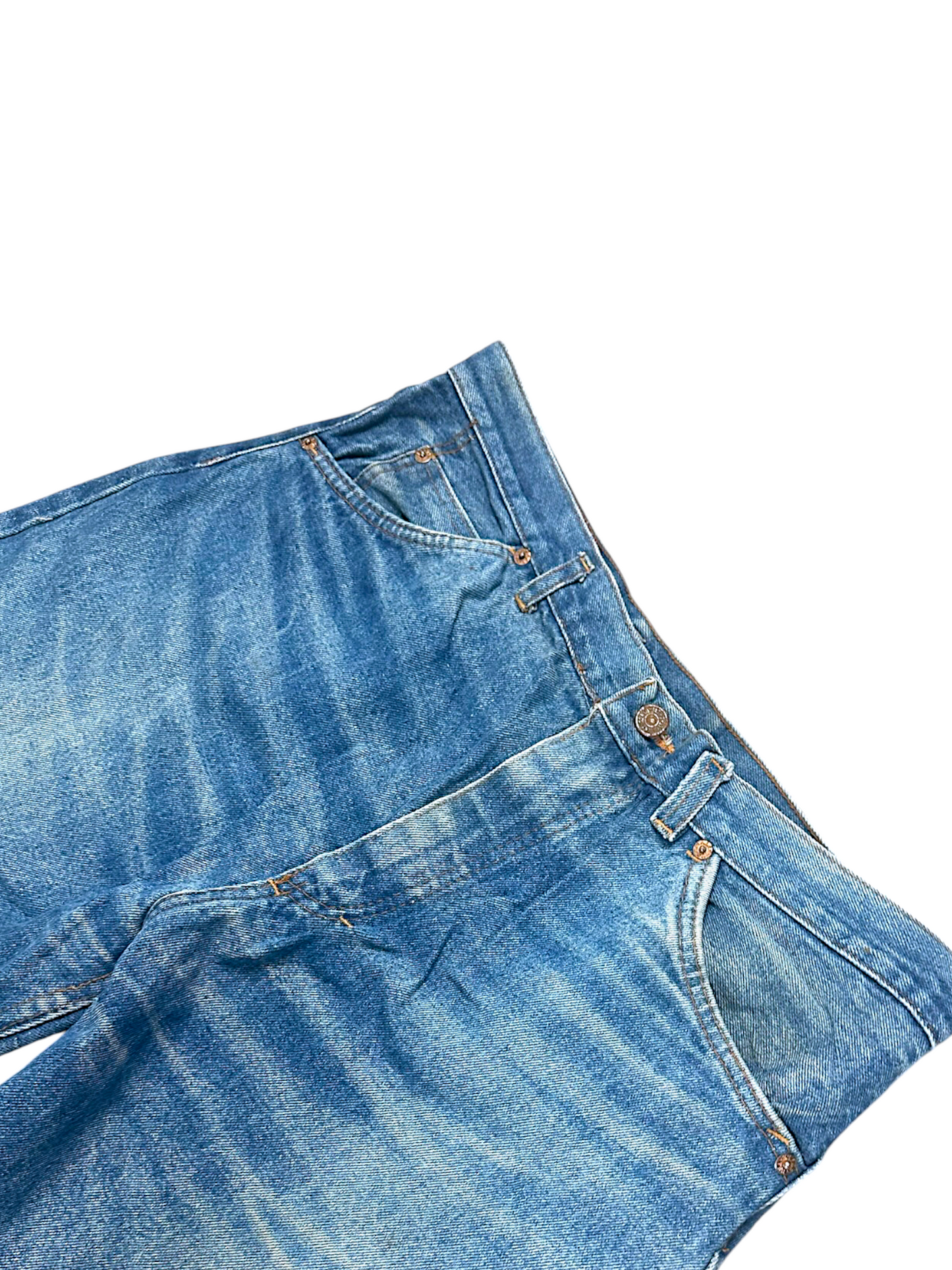 Vintage Levi‘s Y2K Baggy Jeans „501“ (M)