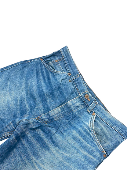 Vintage Levi‘s Y2K Baggy Jeans „501“ (M)