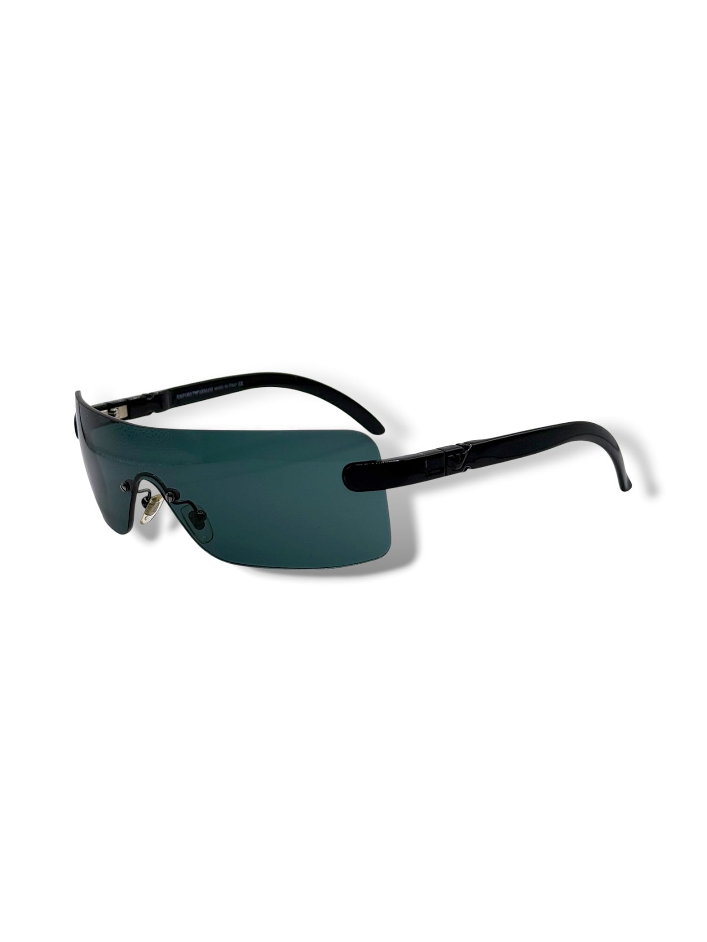 Vintage Y2K Armani Sonnenbrille